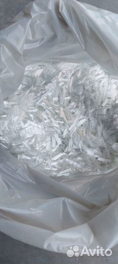 Фибра из стекловолокна 18мм