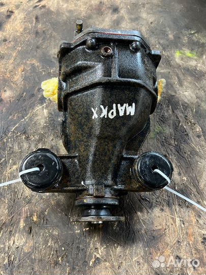 Редуктор задний Toyota Mark X X120 4GR-FSE 2008