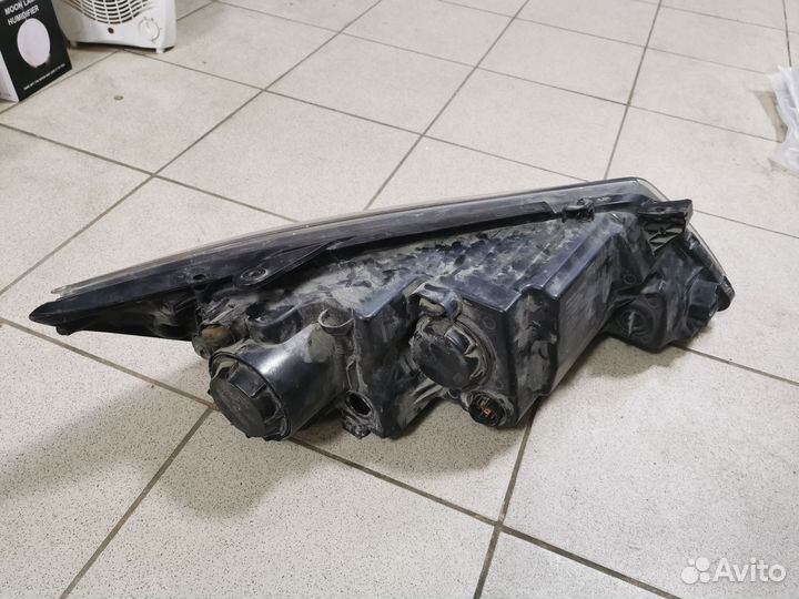 Фара передняя левая на kia optima 3