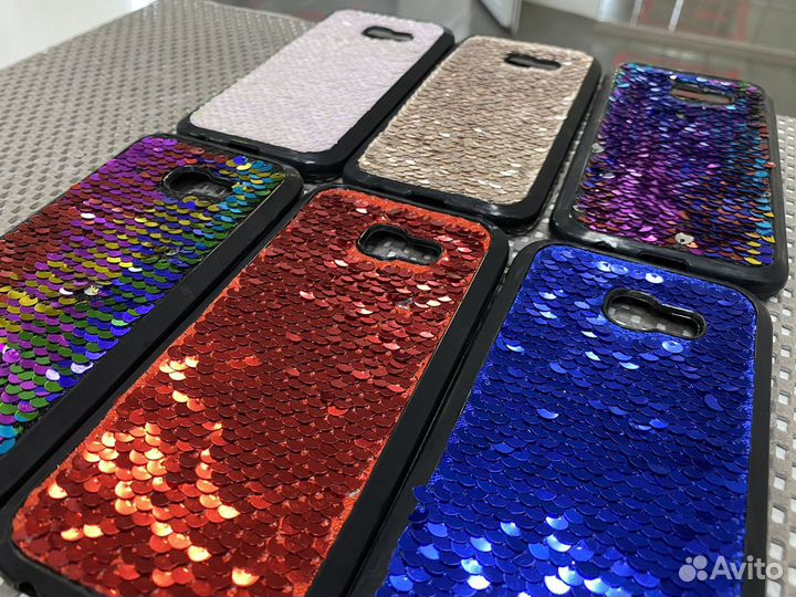 Чехол на Samsung A5 2017