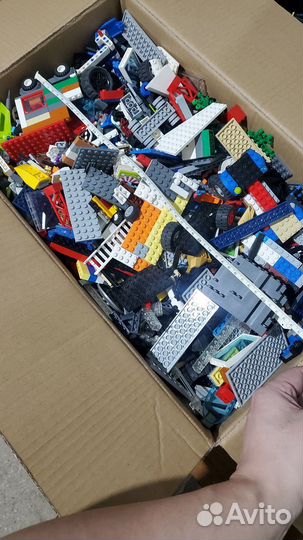 Lego россыпью оригинал