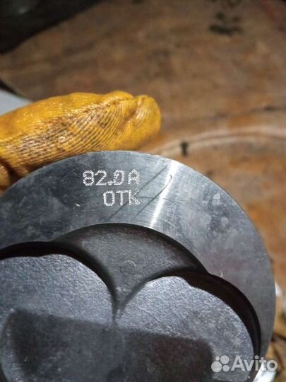 Поршни priora, гранта