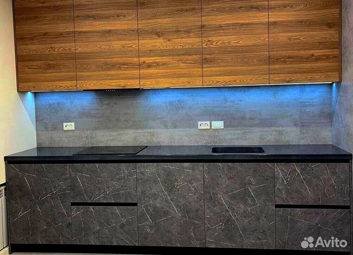 Кухня 4 метра