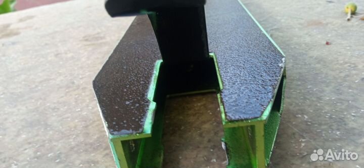 Дека для трюкового самоката