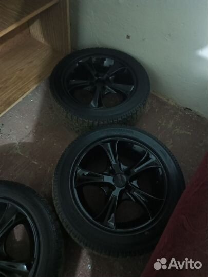 Зимние колеса r15