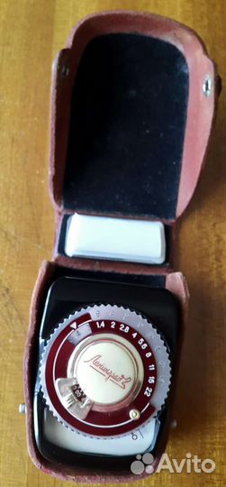 Экспонометр, дальномер