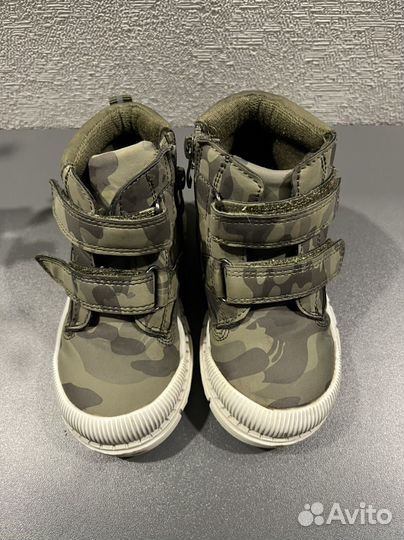 Ботинки детские 15 см по стельке