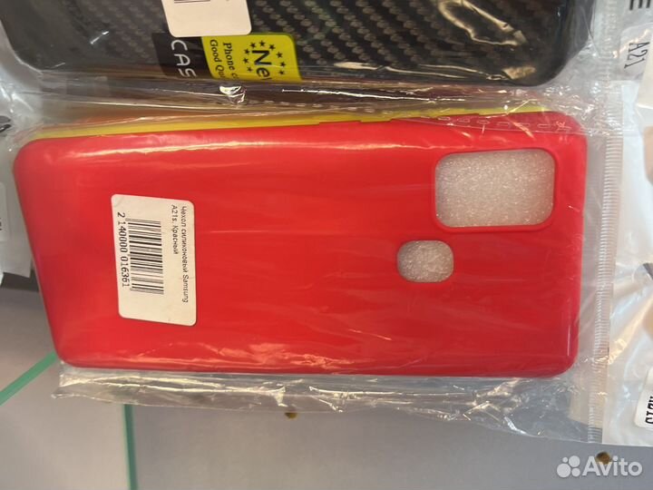 Чехол на samsung a21s