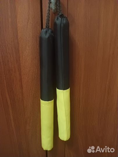 Нунчаки мягкие