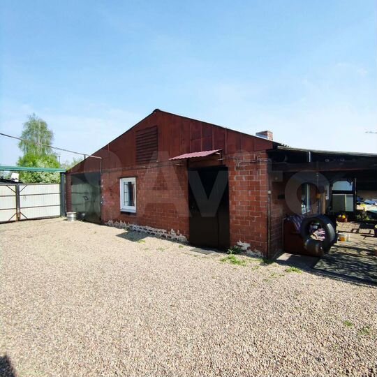 Дом 115,6 м² на участке 14,5 сот.