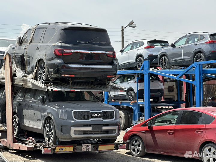 Растаможка / таможенное оформление авто в Киргизии