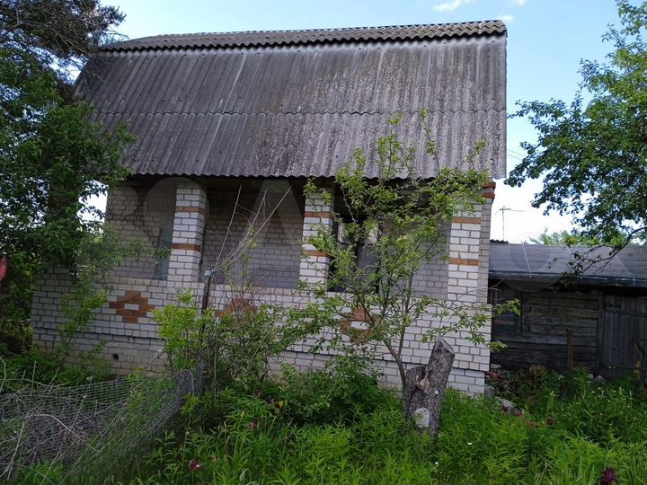 Дача 90 м² на участке 7,5 сот.