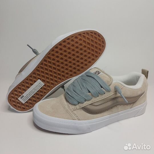 Vans knu skool