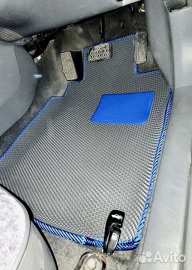 Эва коврики на все модели