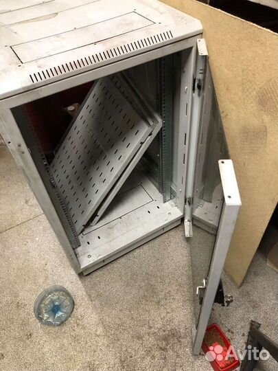 Шкаф комуникационный