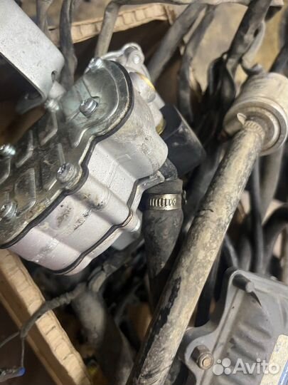 Гбо 4 поколения газовое оборудование бу