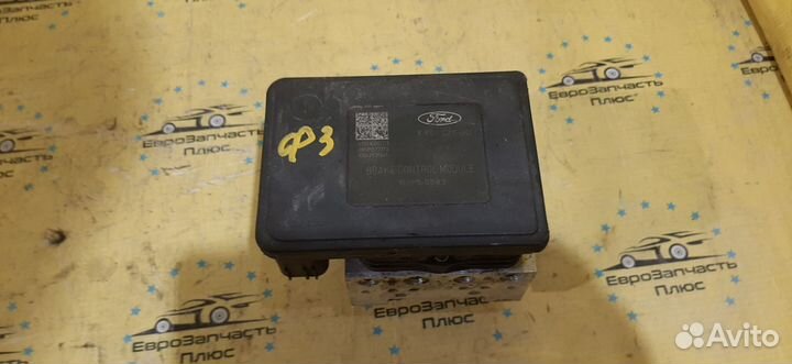 Блок ABS Ford Focus 3