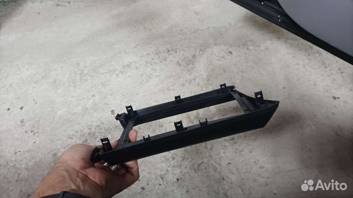 Рамка для honda civic 9 FB 2din магнитолы 9 дюймов