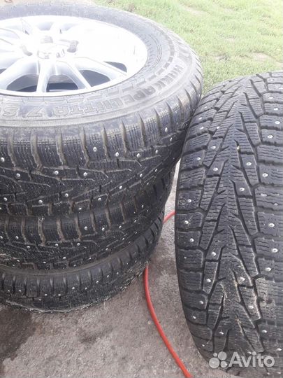 Колёса 5-114.3