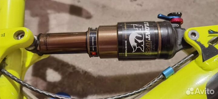 Двухподвес GT Sanction 1.0