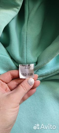 Флисовый костюм 152-158