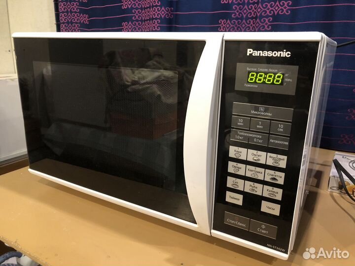 Микроволновая печь Panasonic