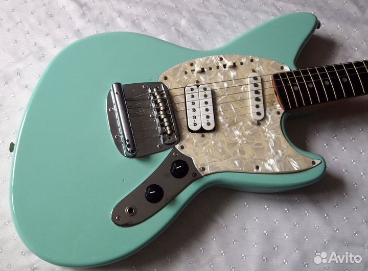Fender Jag-Stang (Kurt Cobain Model) 1996 japan