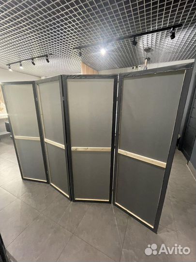 Ширма перегородка для зонирования