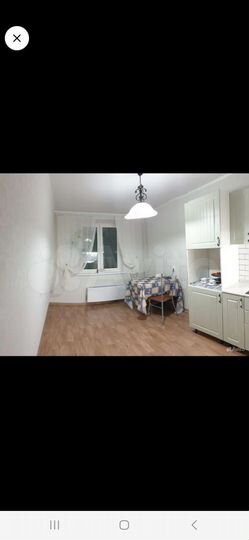 1-к. квартира, 46 м², 2/10 эт.