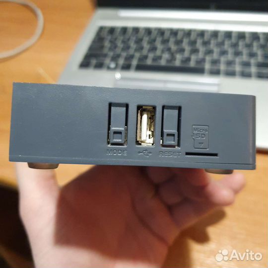 Роутер Mikrotik hEX S (RB760iGS)