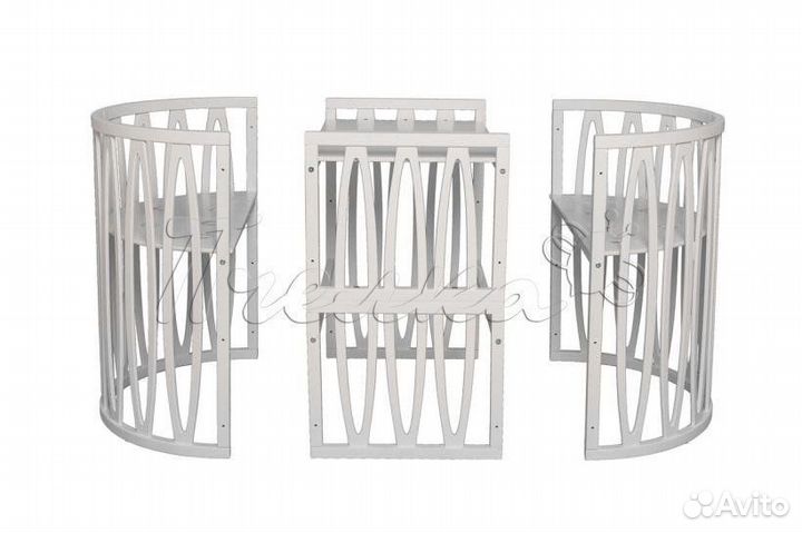 Кровать трансформер 7в1