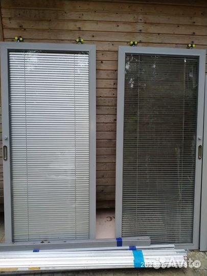 Раздвижные двери (офисные)