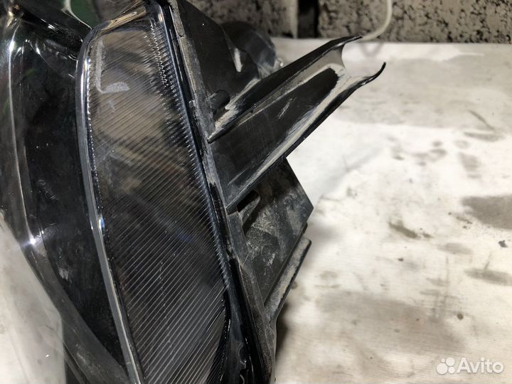 Фара дастер