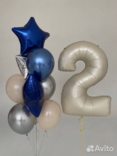 Гелиевые (гелевые) и воздушные шары, доставка