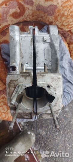 Восход 3м 01 и на пилот 4х тактный