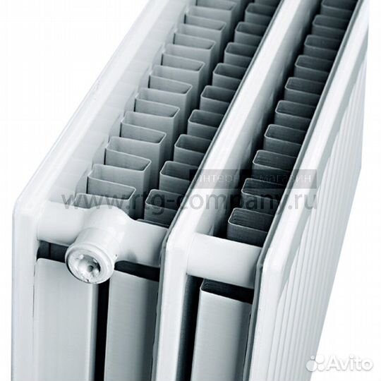 Радиатор 33-500- 800 lemax C (боковое подключение)