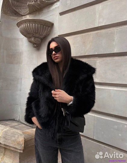 Шуба женская