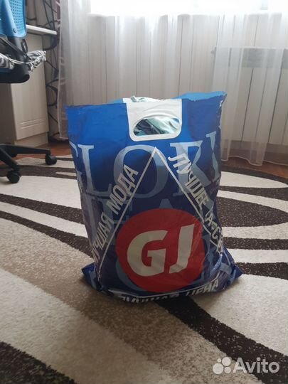 Пакет вещей на мальчика размер 74-92