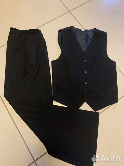 Брюки, рубашки школьные и для сада