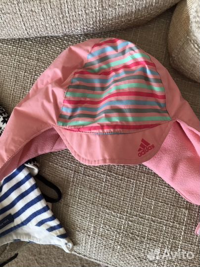 Шапочки детские для мальчиков