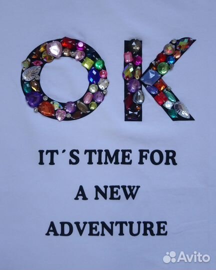 Футболочка Monte Cervino 42-44