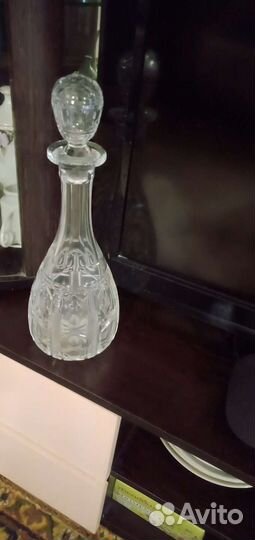 Хрустальная и фарфоровая посуда