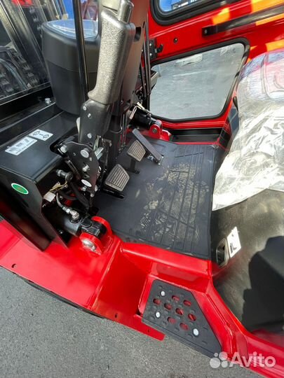 Вилочный погрузчик HANGCHA CPCD35, 2023