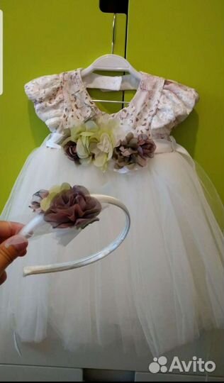 Платье для девочки