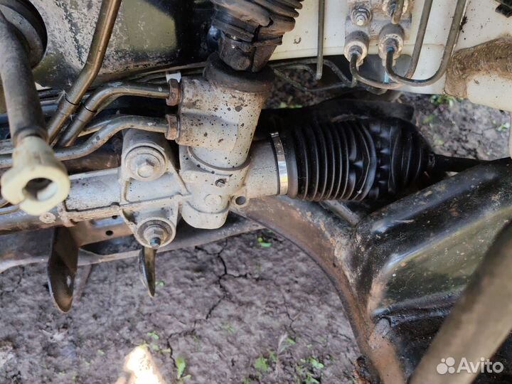 Рулевая рейка лачетти седан 1,4