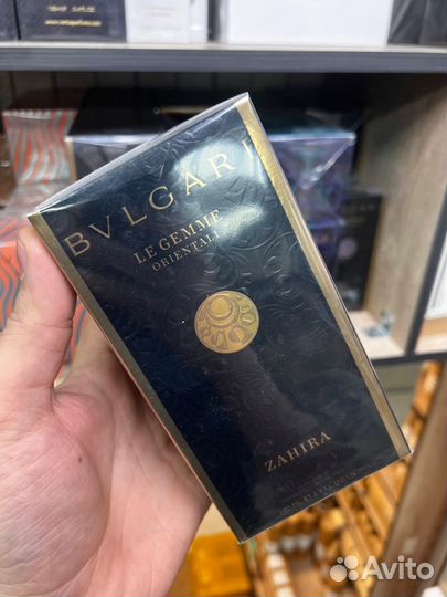 Bvlgari Zahira, 100ml