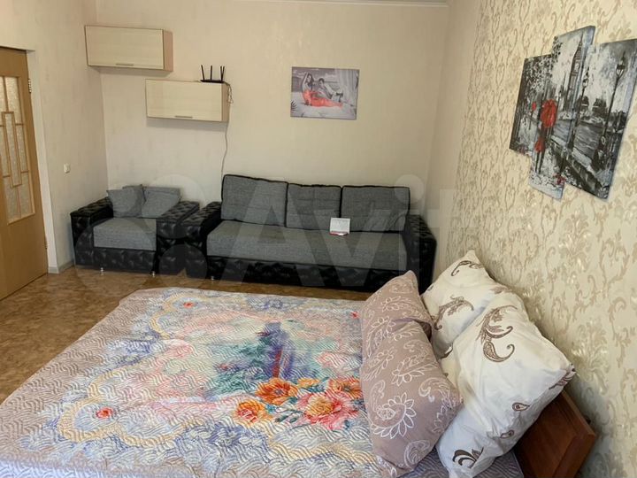 1-к. квартира, 40 м², 3/10 эт.