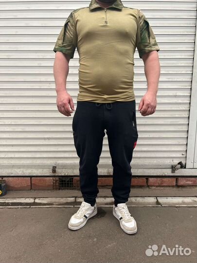 Майка тактическая летняя