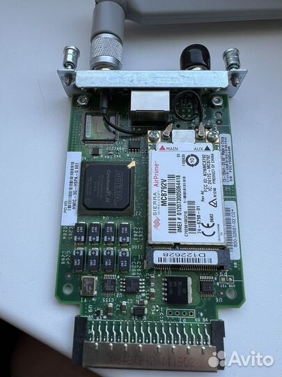 3g модем cisco