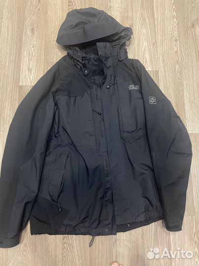 Куртка Jack Wolfskin